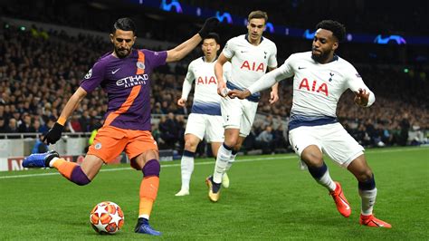 Find manchester city vs tottenham hotspur result on yahoo sports. Riyad Mahrez assures Manchester City fans after Tottenham ...