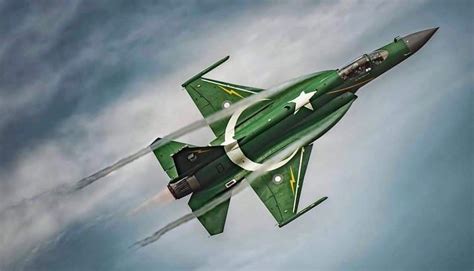 The kamra production facility was reconfigured for the production of the new version. JF-17 Thunder Block III equipped with AESA RADAR enters ...