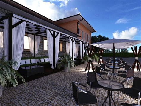 Outdoor cafe garden | Outdoor cafe, Cozy cafe, Cafe design
