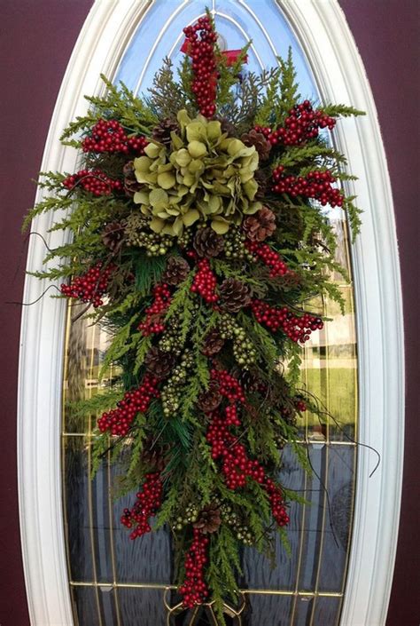 Home Decor 25 Christmas Wreath Ideas Messagenote