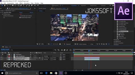 After Effects Cc 2018 Minimum System Requirement