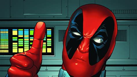 Marvel's 'Deadpool' coming to FXX in 2018 as an animated series.