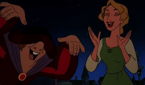 Quasimodo Madeline And Their Bad Romance The Hunchblo