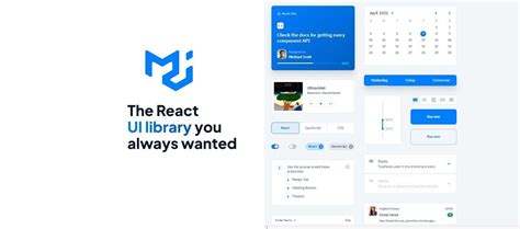 React Mui Templates Open Source And Free