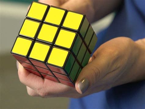 Hard medium easy how difficult was this step? Here's the first thing you should do when you get a Rubik ...
