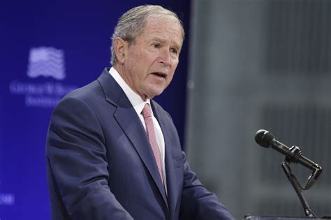 George W. Bush Rebukes Donald Trump | On Point