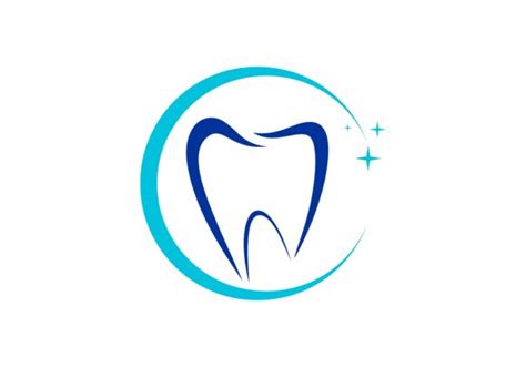 Dental Tooth Dentist Logo Graphic By Deemka Studio · Creative Fabrica