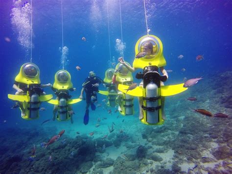 Aquafari Curacao Underwater Fun And Adventure Curacao