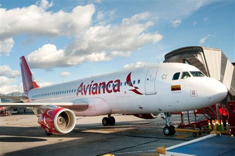 Avianca Is The Fourth Most Punctual Airline In The World Time News
