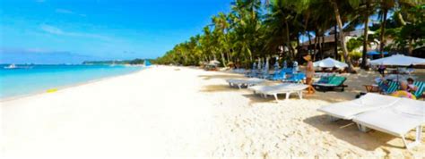5 Best White Sand Beaches Near Manila Philippines Tourism Usa