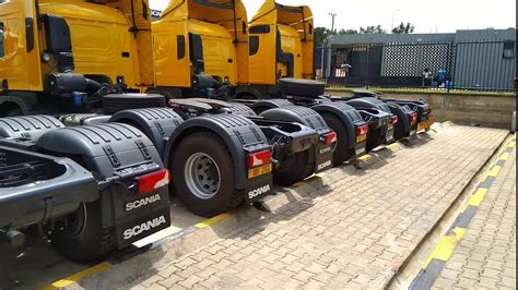 Scania Uganda All Set For Decembers Deliveries In Uganda