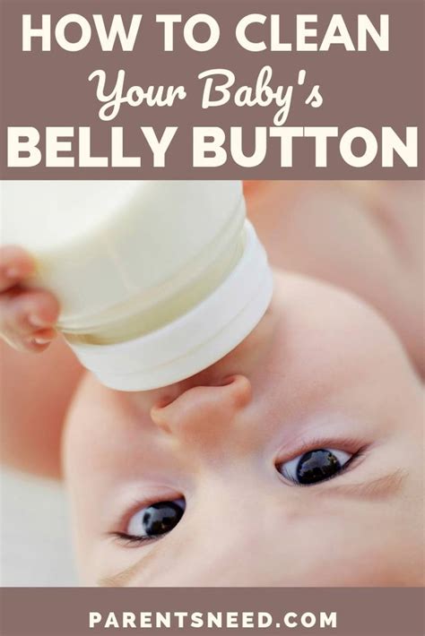 How To Clean Babies Belly Button After Umbilical Cord Falls Off