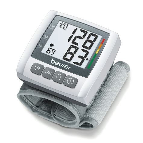 Beurer Wrist Blood Pressure Monitor Fully Automatic Accurate Readings
