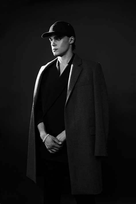 Mitchell Hope: Doing The Thing I Love Vanity Teen 虚荣青年 Lifestyle & New