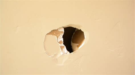 Smashed A Huge Hole In My Wall Doing A Flip Youtube