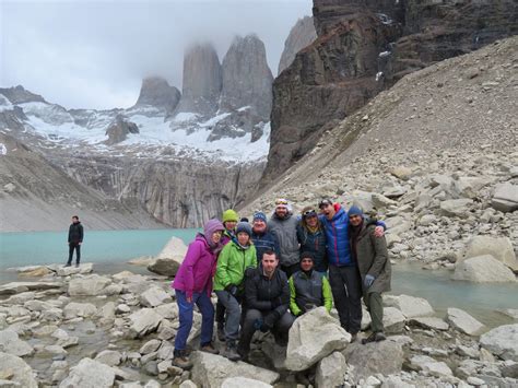 Torres Del Paine Classic W Trekking Adventure