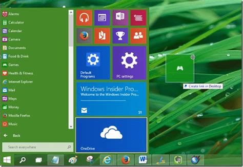 How To Create App Shorcuts On Desktop In Windows 10
