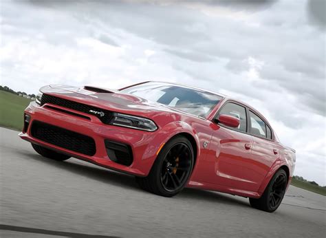Hpe1000 Dodge Charger Hellcat Widebody By Hennessey Performance Has