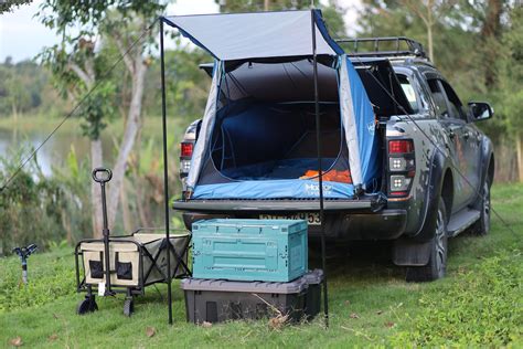 Diy Truck Bed Tent A How To Guide