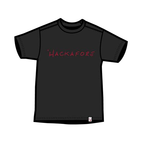 Self Titled Hackafore