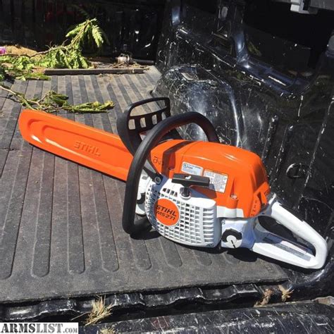 Watch this if you just purchased a new stihl unit. ARMSLIST - For Sale/Trade: Brand new stihl ms 271