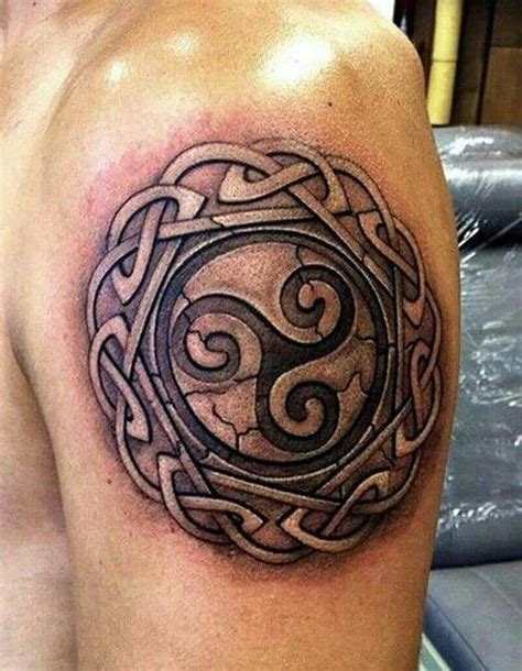 Of The Most Incredible Celtic Tattoos