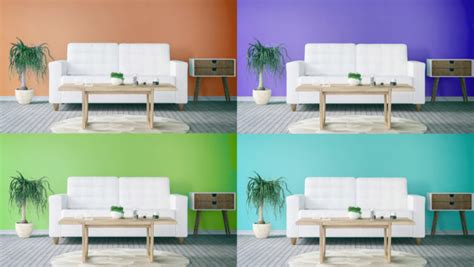 Love the paint colors you saw in the better homes and gardens color story? How to Choose Paint Colors for Your Home That You Won't ...