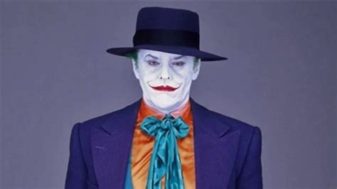 The Joker Batman Jack Nicholson Youtube
