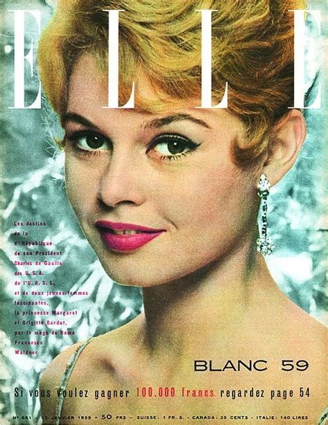 Exclusive Brigitte Bardot Had 100 Lovers Including