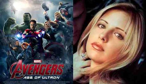Joss Whedon Snuck A Buffy Easter Egg Into Avengers Age Of Ultron