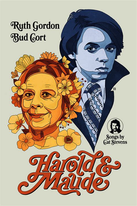 Harold And Maude Posterspy