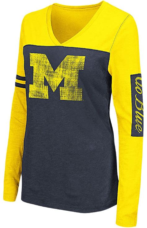 Pin On Michigan Wolverines Fan Apparel