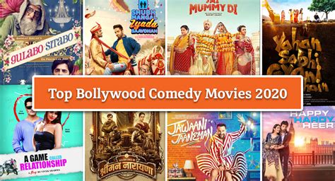 The best comedies of 2020 (so far). 18 Best Bollywood Comedy Movies of 2020