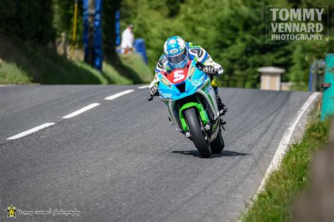 Mce Insurance Ulster Grand Prix Harrison Secures Superstock Crown