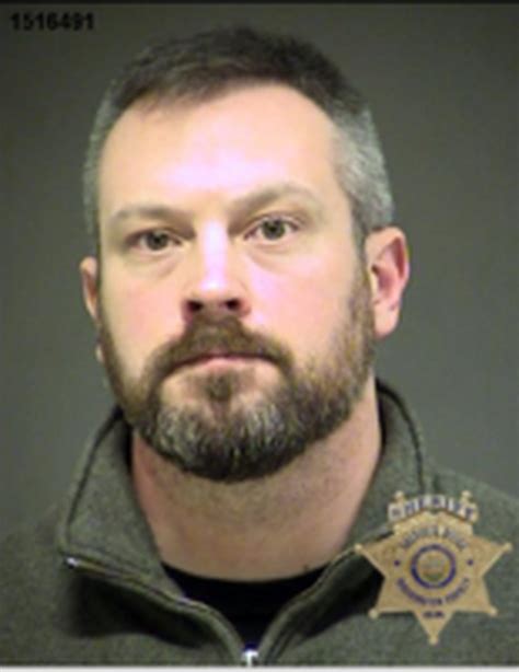 Fired Deputy Accused Of Coercing Coworker For Sex Scheduled To Change Plea Oregonlive Com