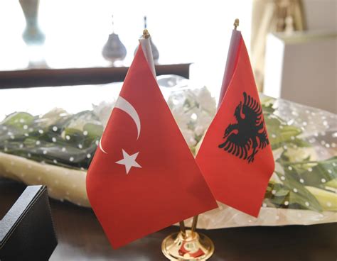 Turkish Embassy In Tirana On Twitter Rt Tkaganatay I Nderuar