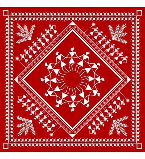 Warli The Impression Of Tribal Culture Hubpages