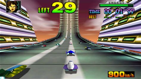 Why F Zero X Is Still King Of Speed Traxion
