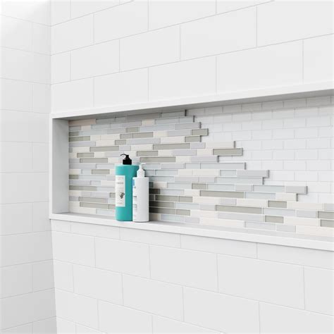 Left drain rectangular alcove soaking bathtub in white specification. Bootz Industries Nextile 30 in. x 60 in. x 60 in. 4-Piece ...
