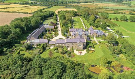 £25 Million Estate In Isle Of Man | Homes of the Rich