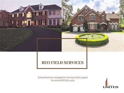 Uasi is based in phoenix, arizona and can service the entire southwest. REO Field Service Company | United Field Services, Inc.