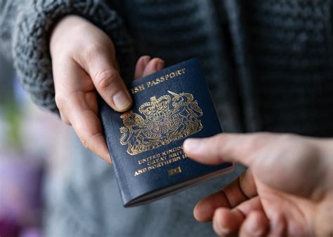 How To Get A Passport Or Renew It In The Uk