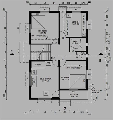 Civil Engineering Drawing House Plan Pdf Civil Engineering 165
