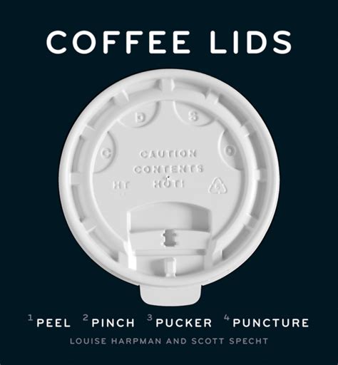 The Secret World Of Coffee Cup Lid Design
