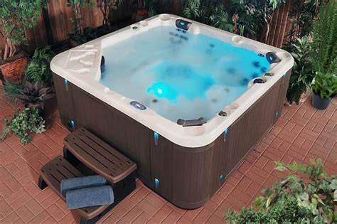 Divine Hot Tubs Deluxe Leisure Massage 76 Jet 5 Or 6 Person Spa Best Manuals