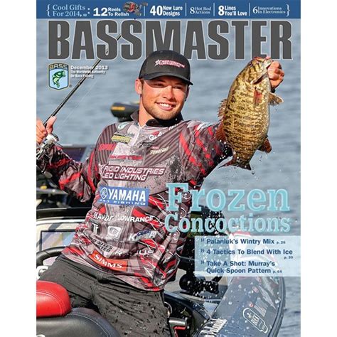 Bassmaster Magazine Subscription Magazinesubscriptions
