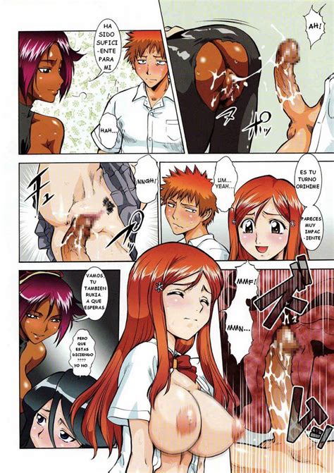 Barietchi Espa Ol Hentai Manga Porno Incesto Soanish Comics