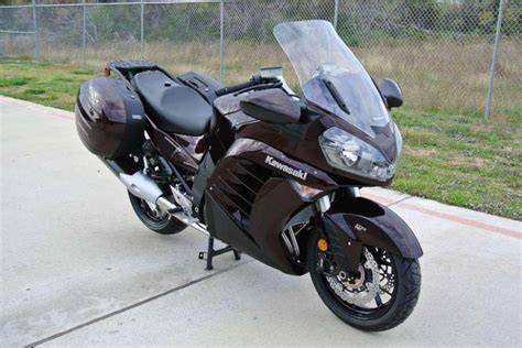 2012 kawasaki concours 14 abs ($10,888). 2012 Kawasaki Concours 14 ABS Touring for sale on 2040-motos