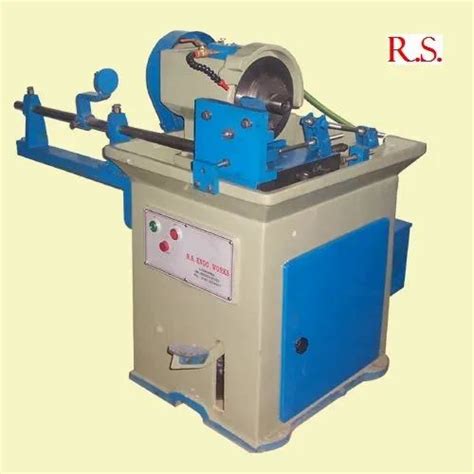 Semi Automatic Three Phase Heavy Duty Pipe Cutter Machines Rs 120000
