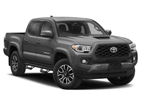 New 2023 Toyota Tacoma Trd Sport 4d Double Cab In Boise T164348